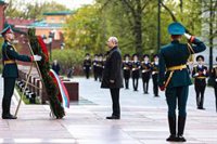 Rusia inaugura ejercicios militares conjuntos con sus aliados, entre los que están China y Bielorrusia