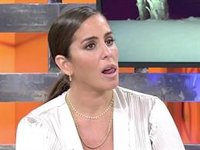Anabel Pantoja protagoniza una tensa llamada en 'Sálvame': "Después de tocar a mi madre, lo siento, esto se acabó"