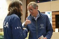 La misión de la OIEA concluye su primer examen en Zaporiyia, donde se quedan varios expertos