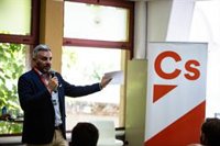 Dimite el secretario de Organización de Ciudadanos que nombró Inés Arrimadas