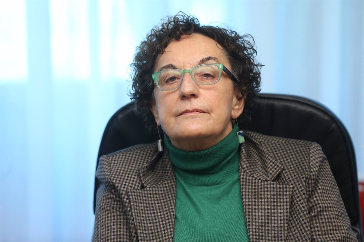 La magistrada María Luisa Balaguer no rechazará la Presidencia del Tribunal  Constitucional si es propuesta por el Pleno