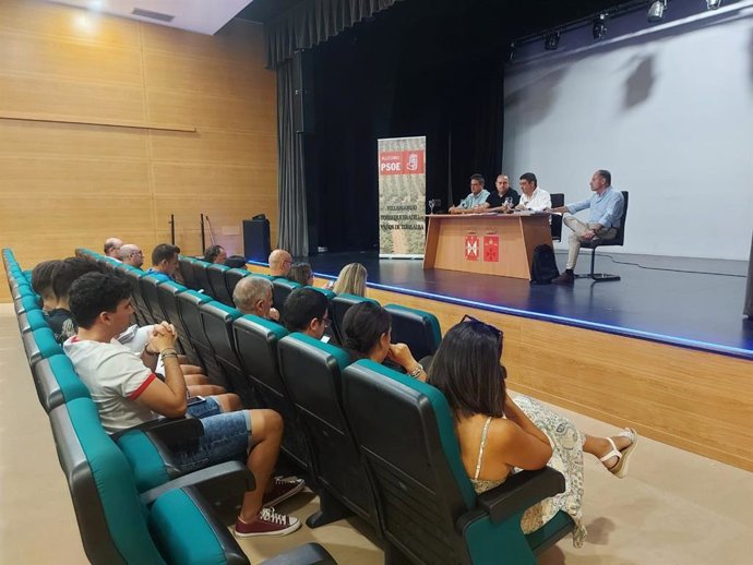 Comité Comarcal del PSOE de Jaén.