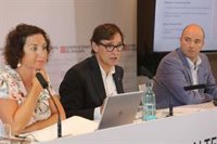 Illa (PSC) pide que el "conflicto que paraliza al Govern no se extienda al Parlament"