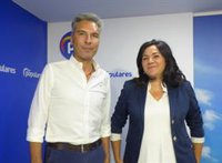 El PP critica el "engaño" del PSOE y de Transportes sobre los grandes proyectos pendientes en Córdoba