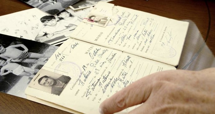 Fotograma del documental 'La caja vacia'