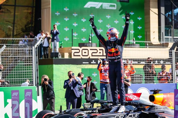 Archivo - Max Verstappen