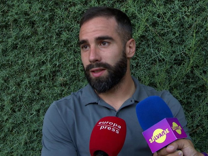DANI CARVAJAL
