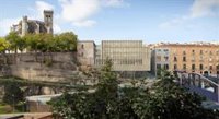 La nueva sede de la Generalitat en Manresa (Barcelona) se construirá con criterios sostenibles
