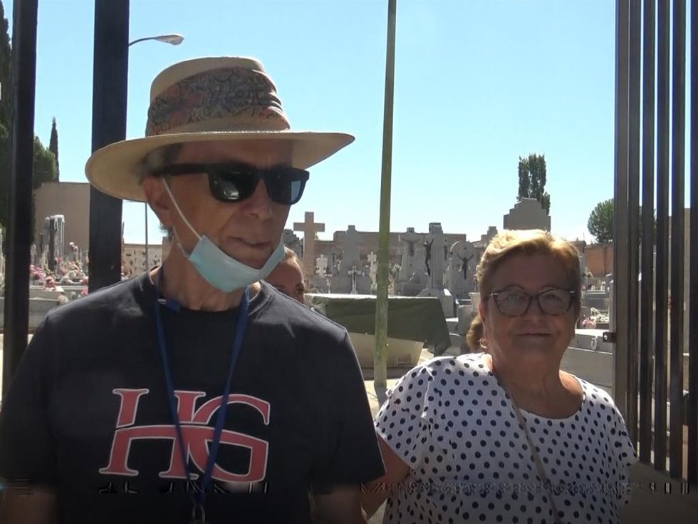 José y Conchi Ortega Cano, tan unidos como siempre