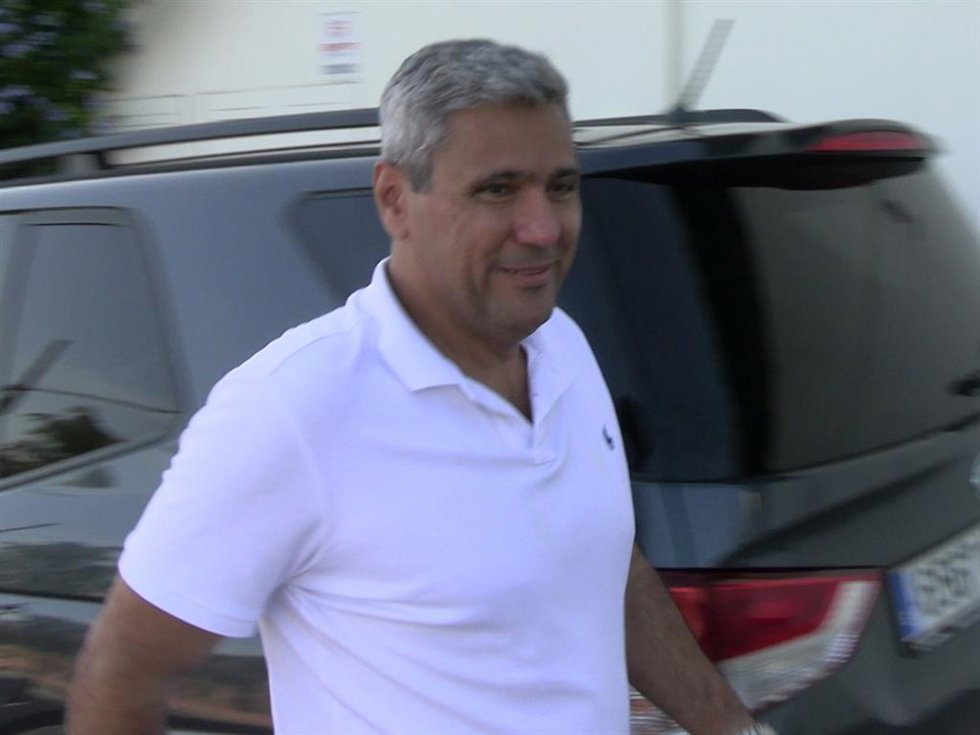 Tonino, hermano y mano derecha de Shakira