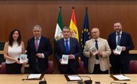 Junta y Consejo Audiovisual colaborarán para formar en competencias digitales a mayores de 65 años