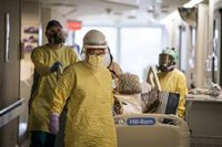 La incidencia de Covid-19 baja un 14% en Europa en la cuarta semana de agosto