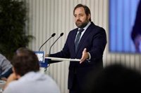 Núñez (PP C-LM) se alinea con Feijóo frente a Ayuso y cree que menores deben tener consentimiento paterno para abortar