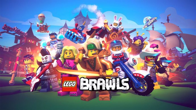 LEGO Brawls is now available on Nintendo Switch, PlayStation 5, PlayStation4, Xbox Series X|S, Xbox One, Steam, and GeForce NOW.