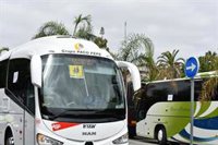 El sector del transporte escolar ve "inviable" el servicio ante la negativa de la Junta a revisar los precios