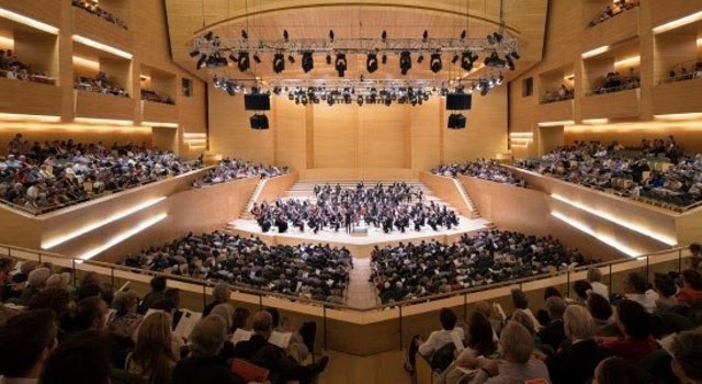 Archivo - L'Auditori de Barcelona