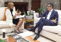 Bolaños dice que estudiarán la resolución de la ONU sobre independentistas: "Lo importante es superar el conflicto"