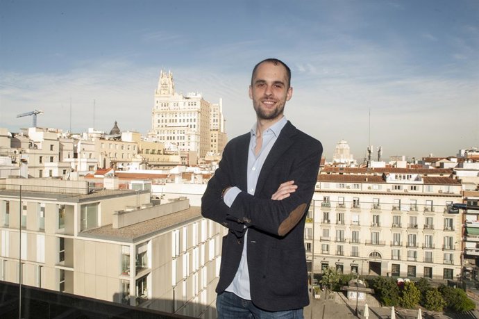 Archivo - Ricardo Fernández, nuevo director general del Grupo Destinia