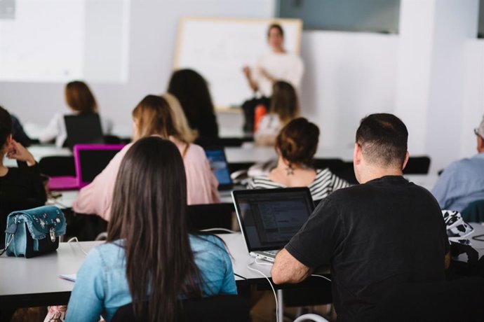 Archivo - Andalucía Lab desarrollará 51 acciones formativas en el último cuatrimestre del año
