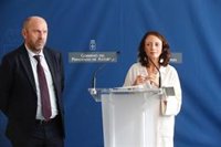 El Principado destina cerca de 34 millones al acondicionamiento de terrenos de las minas de Zarréu y Buseiro