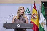 La consejera de Hacienda mantiene los plazos previstos para la aprobación "definitiva" del Presupuesto 2023 en diciembre