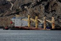 Ecologistas: La incidencia del vertido del OS35 "es importante" en una zona con especies protegidas