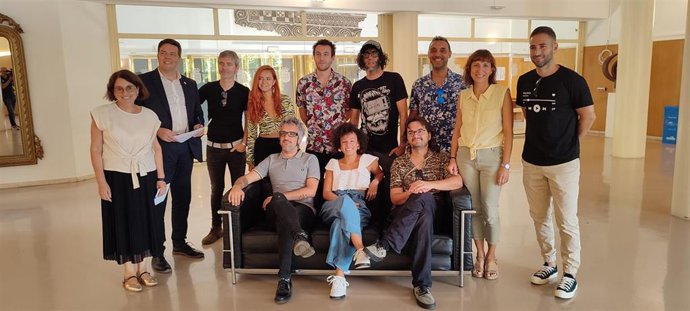 El Parque Gallarza acogerá por primera vez los conciertos 'Escenario Kilómetro 0' durante las fiestas de San Mateo 2022