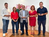 Entrena (PSOE) pide a la Junta que “cumpla con los compromisos pendientes” en la provincia de Granada