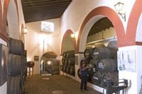 Diputación destina 150.000 euros a inversiones para la promoción turística de la Ruta del Vino del Condado de Huelva