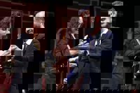 María Vázquez (PP), elegida nueva alcaldesa de Almería por mayoría absoluta