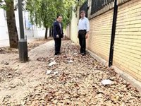 Cs reclama al alcalde de Sevilla "refuerzos estables" en Lipasam frente a los "parches" de los planes extraordinarios