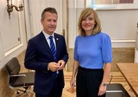 Gobierno central y vasco trabajarán "coordinadamente" cualquier cambio de la actual prueba de acceso a la universidad