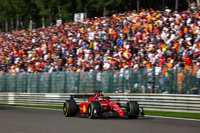 Ferrari toma el mando en casa de Verstappen