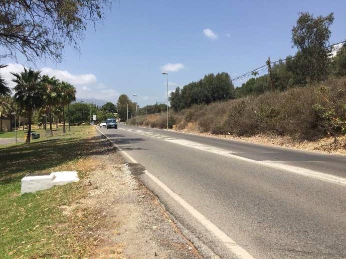 La Junta adjudica por 4,2 millones las obras de reforma integral de la carretera de Marbella a Istán