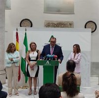 Andalucía ultima un plan de choque con ayudas a empresas turísticas, culturales y deportivas