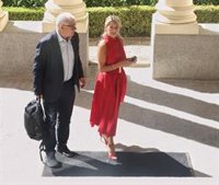 Díaz asegura que la subida del paro responde "a la situación ordinaria" de agosto