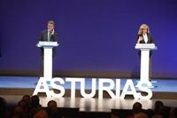 Mallada se reivindica como presidenta del PP de Asturias y portavoz parlamentaria: "No me puedo sentir más respaldada"