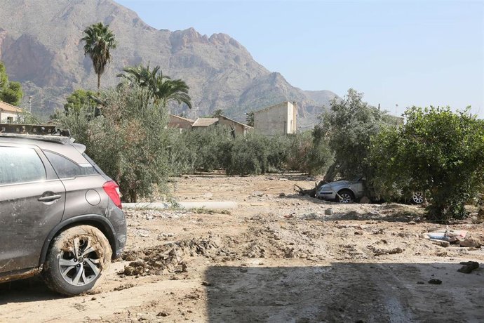 Archivo - Diputación invierte 900.000 euros en la mejora y reparación de caminos de más de 80 municipios de la provincia