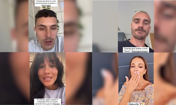 Rostros famosos participan en una campaña en redes de apoyo al niño de 11 años que sufrió acoso en Lloseta (Mallorca)