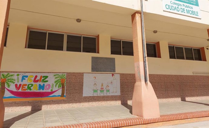 CEIP Ciudad de Mobile en Málaga