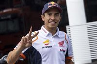 Marc Márquez se probará la próxima semana en Misano