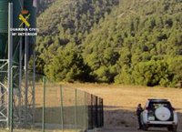 Investigadas dos personas por construir granjas porcinas en terreno no urbanizable con protección ambiental