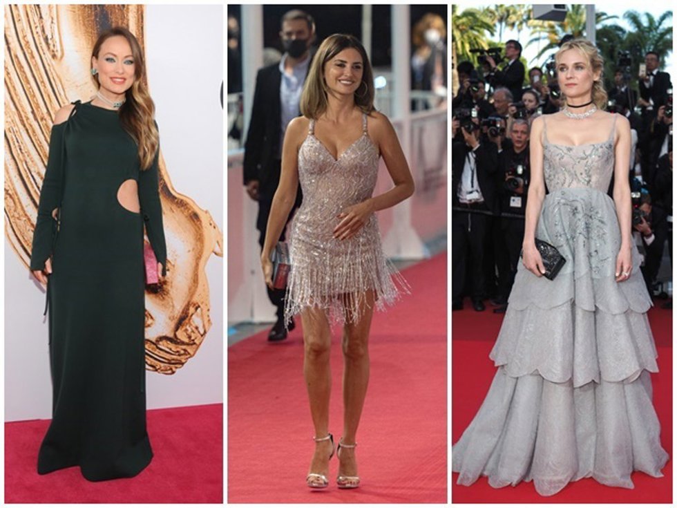 Olivia Wilde, Penélope Cruz y Diane Kruger estarán en el Festival de Cine de San Sebastián