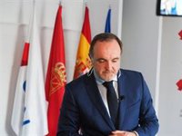 Esparza afirma que no quiere "un acuerdo con el PSOE ni con el PSN", sino "gobernar en solitario"