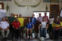 València reunirá en un campeonato a todos los equipos de fútbol en silla de ruedas: "Los límites están en el campo"