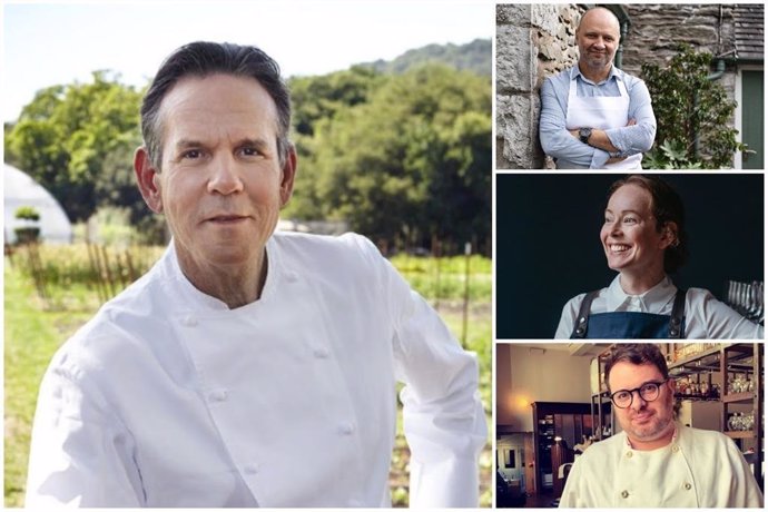El chef Thomas Keller recibirá el Premio Homenaje de San Sebastian Gastronomika 2022