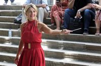 Díaz contesta a la CEOE que lo que tensiona a la sociedad es la pérdida de poder adquistivo