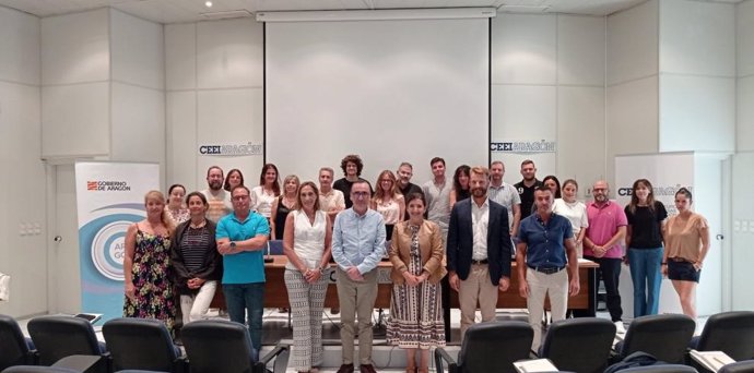 Inauguración de la segunda edición del Curso de Experto en Economía Circular.