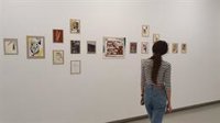 La Sala Rekalde acoge una exposición conjunta compuesta por decenas de dibujos de Luis Candaudap y Txus Meléndez