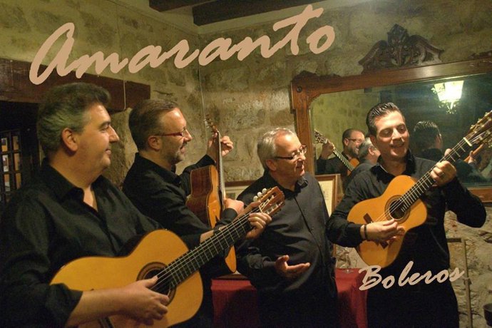 Cuarteto Amaranto